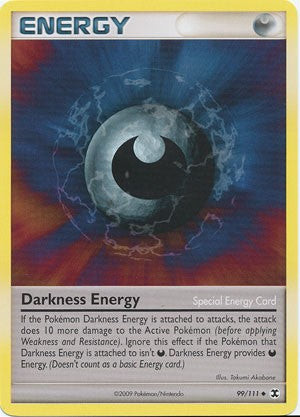 Darkness Energy