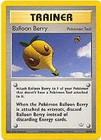 Balloon Berry