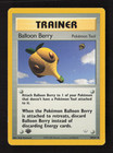 Balloon Berry