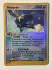 Sharpedo