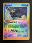 Sharpedo