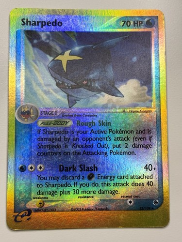 Sharpedo