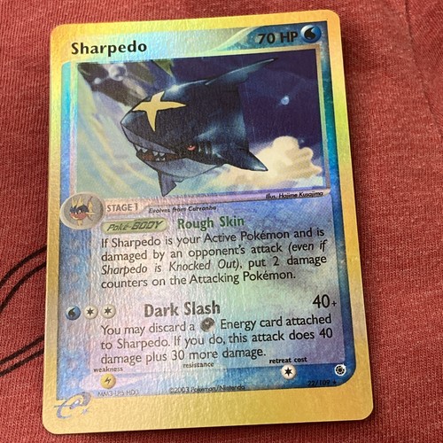 Sharpedo