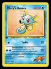 Misty's Horsea