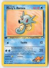 Misty's Horsea