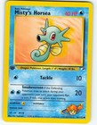 Misty's Horsea