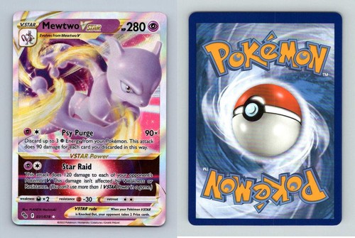 Mewtwo VSTAR