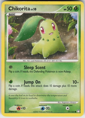 Chikorita