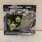 Black Bolt Tech Sticker Collection