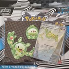 Tech Sticker Collection
