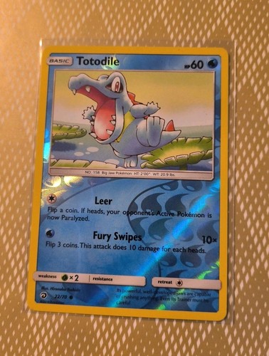 Totodile