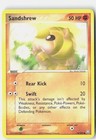 Sandshrew