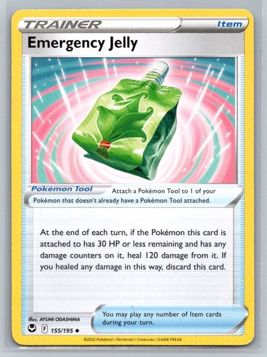 Emergency Jelly