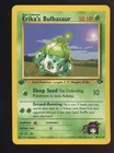 Erika's Bulbasaur
