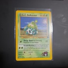 Erika's Bulbasaur