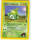 Erika's Bulbasaur