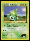 Erika's Bulbasaur