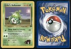 Erika's Bulbasaur