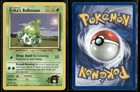 Erika's Bulbasaur