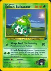 Erika's Bulbasaur