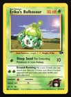 Erika's Bulbasaur