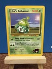 Erika's Bulbasaur