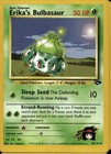 Erika's Bulbasaur