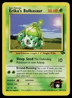 Erika's Bulbasaur