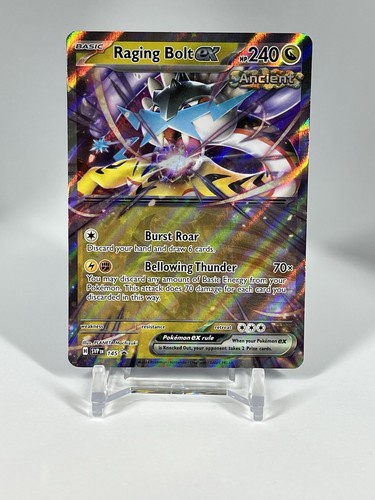 Raging Bolt Ex