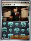 Giovanni's Charisma