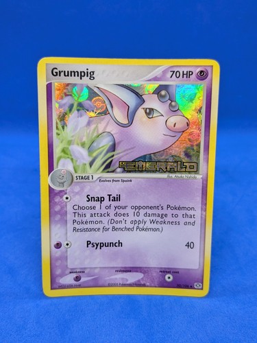 Grumpig