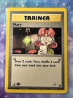 Mary