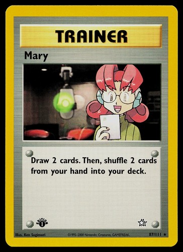 Mary