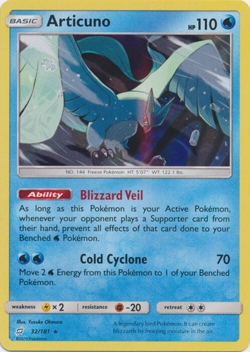Articuno