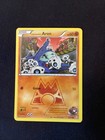 Team Magma's Aron