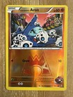 Team Magma's Aron