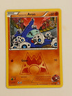 Team Magma's Aron