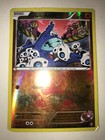 Team Magma's Aron