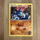 Team Magma's Aron