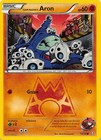 Team Magma's Aron