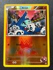 Team Magma's Aron