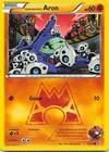 Team Magma's Aron