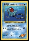 Misty's Tentacool