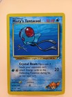 Misty's Tentacool