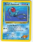 Misty's Tentacool