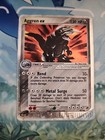 Aggron EX
