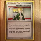 Palmer's Contribution