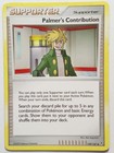 Palmer's Contribution