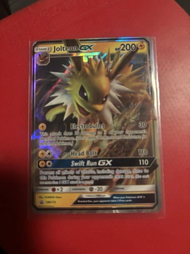 Jolteon GX