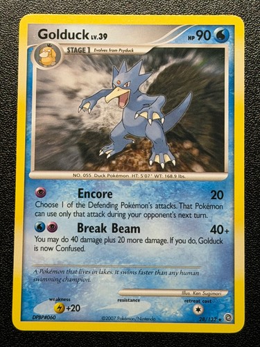 Golduck